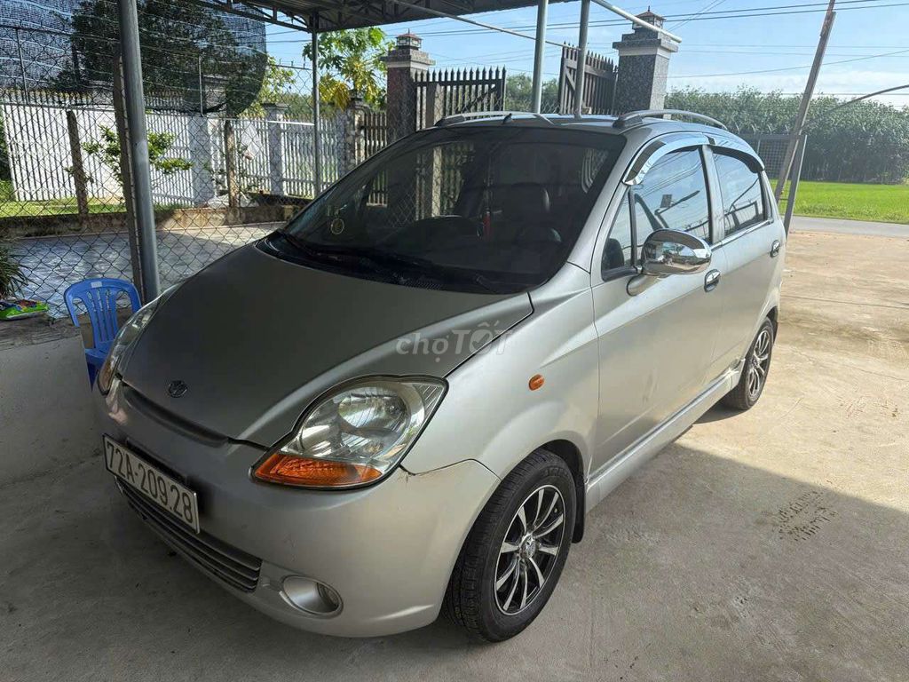 Chủ cần bán xe Atic đ***0 km. Mua bán Ô tô tại Huyện Đức Hòa Long An được đăng bởi trại gà nòi long an hình 3