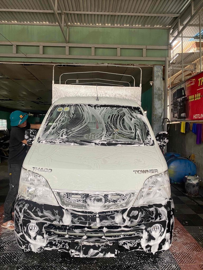 Thaco 2022 nguyên rin cực đẹp. Mua bán Xe tải, xe ben tại Huyện Phú Lộc Thừa Thiên Huế được đăng bởi Hiếu xe cỏ  hình 9