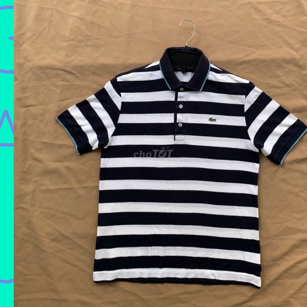 ⭐Áo thun CÁ SẤU - size M - 56-63kg - free ship. Mua bán Quần áo tại Quận Gò Vấp Tp Hồ Chí Minh được đăng bởi Shop Second Hand hình 1