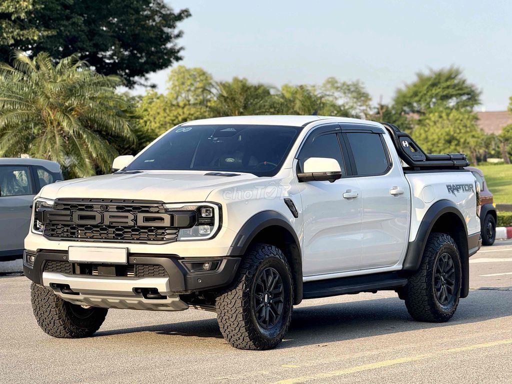 Ford Ranger Raptor 2.0L 4x4 AT 2025. Mua bán Ô tô tại Quận Long Biên Hà Nội được đăng bởi No1 AUTO hình 3