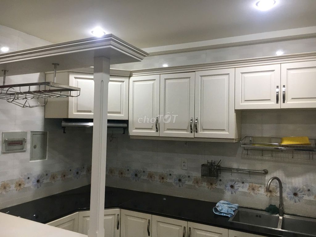 CHO THUÊ CĂN HỘ 2PN 2WC ĐẸP – FULL NỘI THẤT TẠI THANH BÌNH PLAZA 