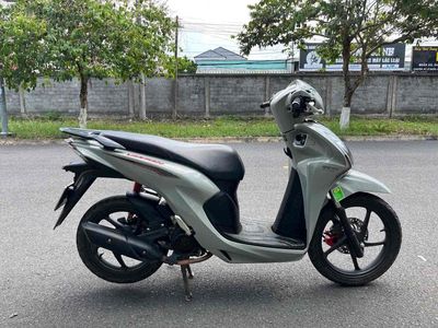 Honda Vision 2023 Bánh lớn Xám