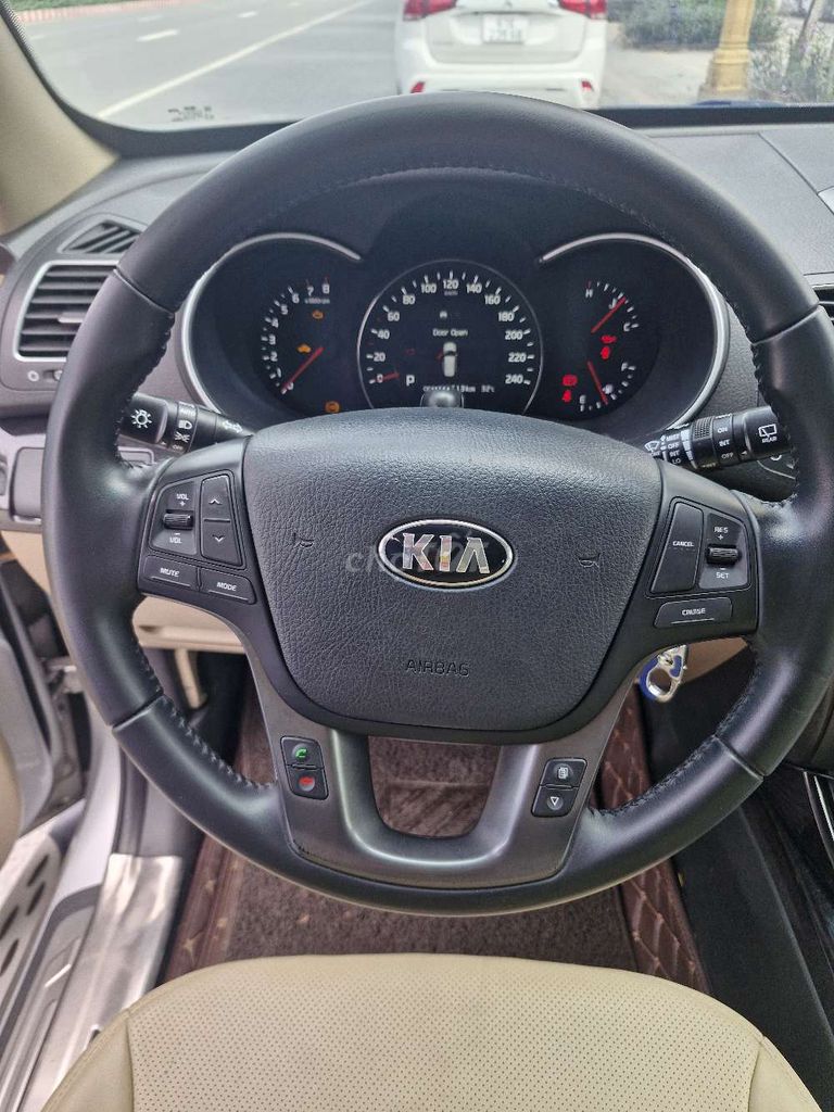 Kia Sorento 2017 Xăng 7 chỗ 43.000 km. Mua bán Ô tô tại Thành phố Thủ Dầu Một Bình Dương được đăng bởi Chánh hiệp  hình 5