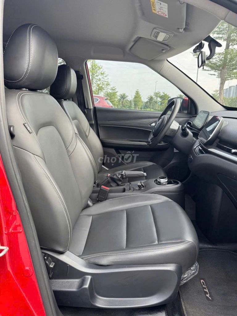 VinFast VF5 Plus 2024 màu đỏ. Mua bán Ô tô tại Quận Hoàng Mai Hà Nội được đăng bởi Thanh auto hình 10