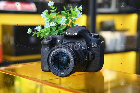 CANON 60D + LENS KIT 18-55 | USED. Mua bán Máy ảnh, Máy quay tại Quận Ninh Kiều Cần Thơ được đăng bởi LeeCam hình 1