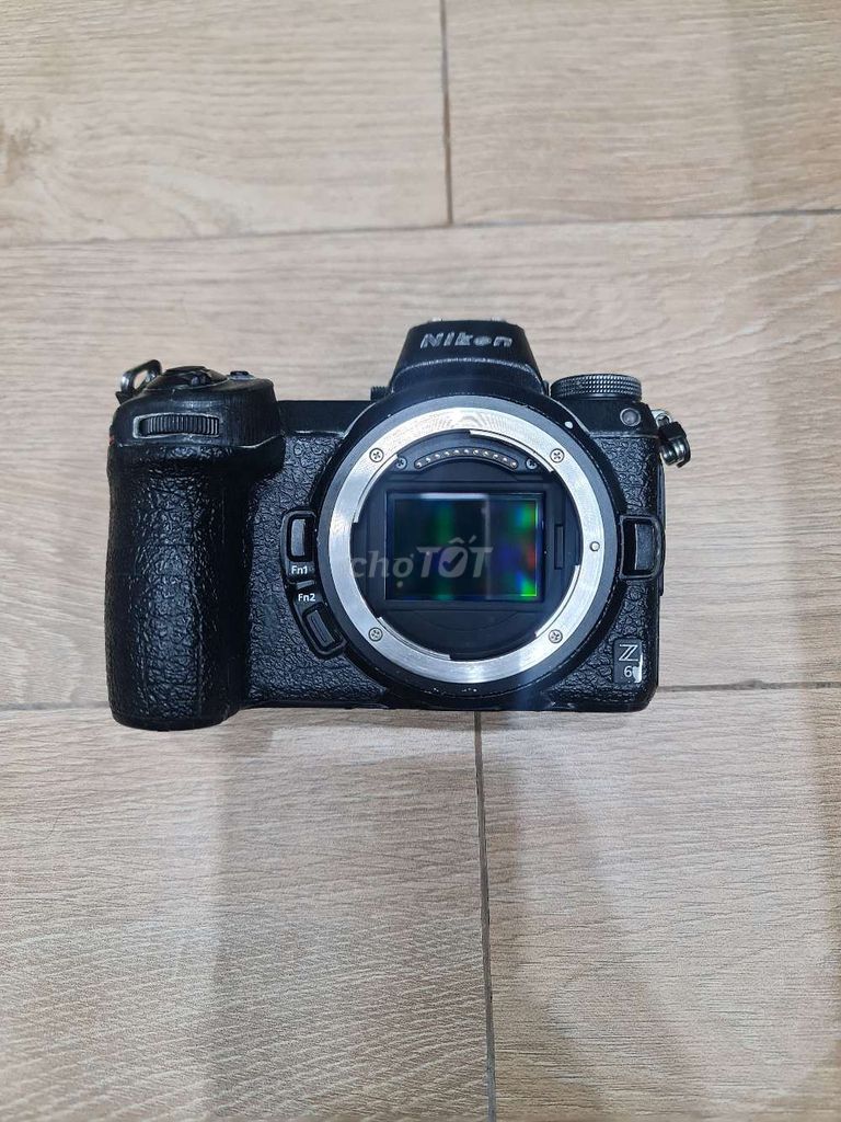 Máy ảnh Nikon Z6. Mua bán Máy ảnh, Máy quay tại Quận 10 Tp Hồ Chí Minh được đăng bởi Minh Trần hình 1