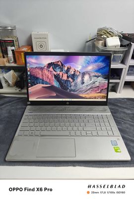 HP Pavilion 15 i5/8/256gb thế hệ 8