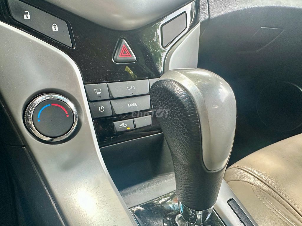 Chevrolet Cruze 2014 LTZ. Mua bán Ô tô tại Thành phố Thuận An Bình Dương được đăng bởi auto 168 chuyên xe đẹp hình 10