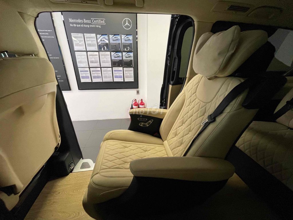 Mercedes Benz Vito Độ Maybach siêu lướt siêu sang. Mua bán Ô tô tại Quận Bình Thạnh Tp Hồ Chí Minh được đăng bởi Hùng Mercedes Haxaco Hàng Xanh hình 5