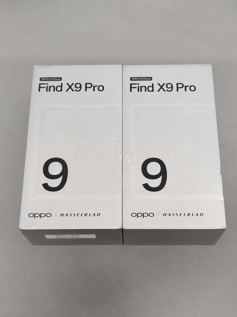 Oppo Find X9 Pro 16GB/512GB Xám có GL. Mua bán Điện thoại tại Thành phố Thủ Đức Tp Hồ Chí Minh được đăng bởi AVG Mobile hình 1