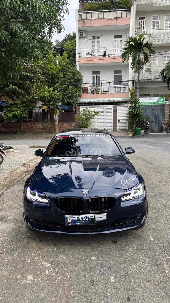 Bmw 523i 2010. Mua bán Ô tô tại Thành phố Thủ Đức Tp Hồ Chí Minh được đăng bởi Hải Nam hình 4