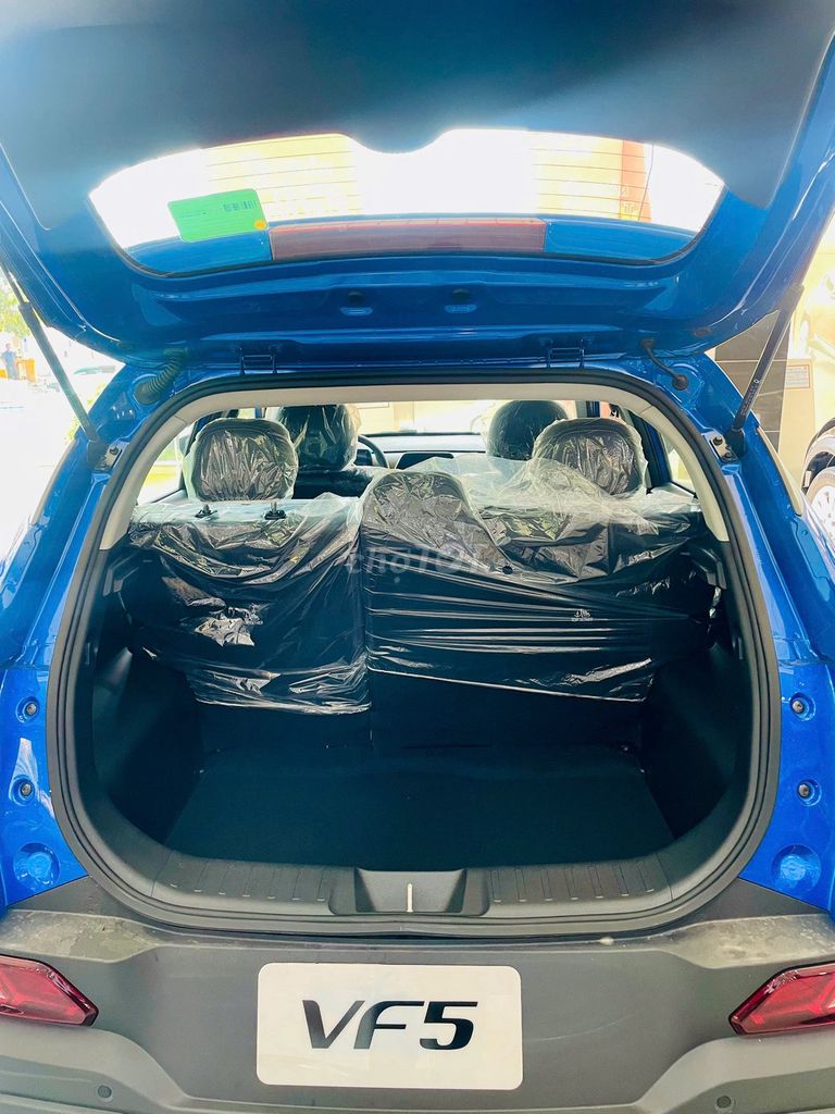 VF5 TRẢ TRƯỚC 0 ĐỒNG, BAO ĐẬU HỒ SƠ. Mua bán Ô tô tại Quận Bình Tân Tp Hồ Chí Minh được đăng bởi VinFast HCM hình 6