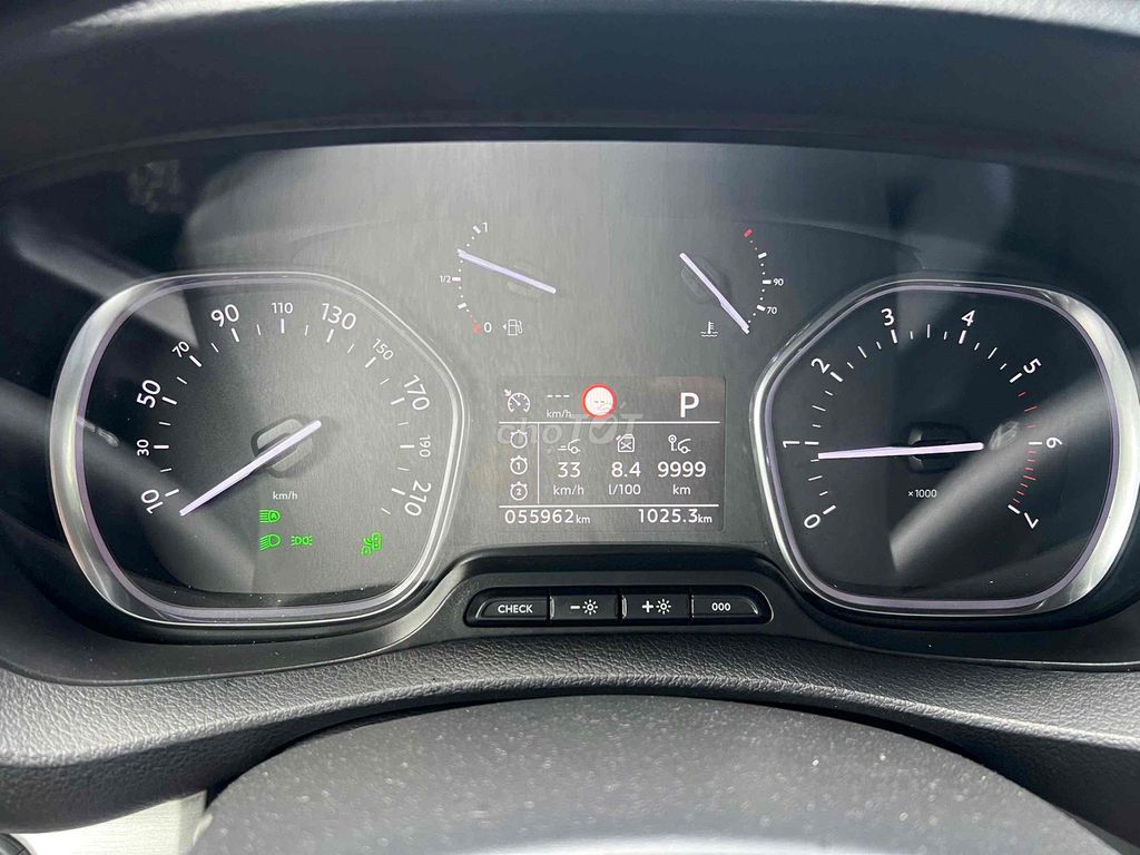 Peugeot Traveller 2019 Luxury - 56000 km. Mua bán Ô tô tại Quận 12 Tp Hồ Chí Minh được đăng bởi LIÊM XE TẢI hình 4