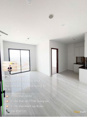 ƯU ĐÃI CÒN 2 CĂN CUỐI CÙNG VIEW ĐỈNH CHO CĂN 2PN2WC LÀNG ĐẠI HỌC