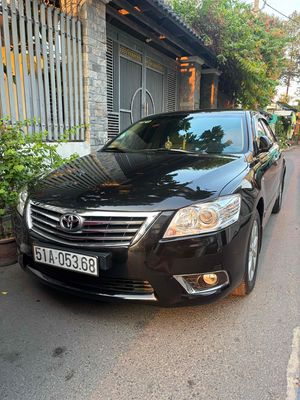 Toyota Camry 2011 Đen 49.000km