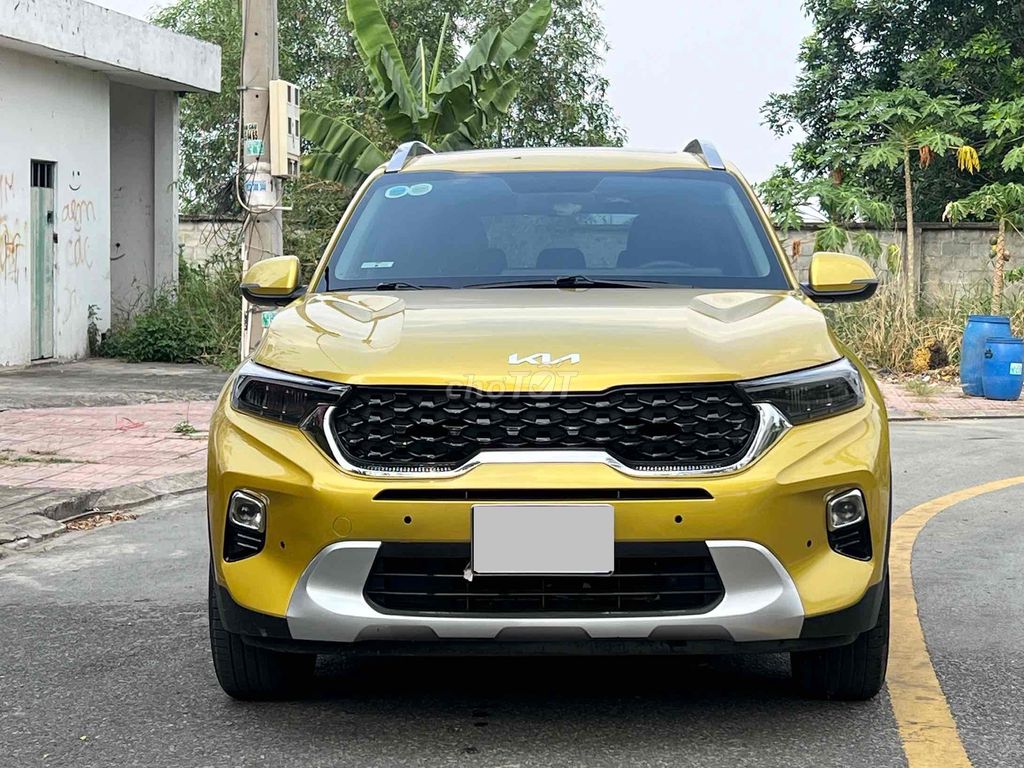 Kia Sonet 2021 Premium Sơn Zin 100%