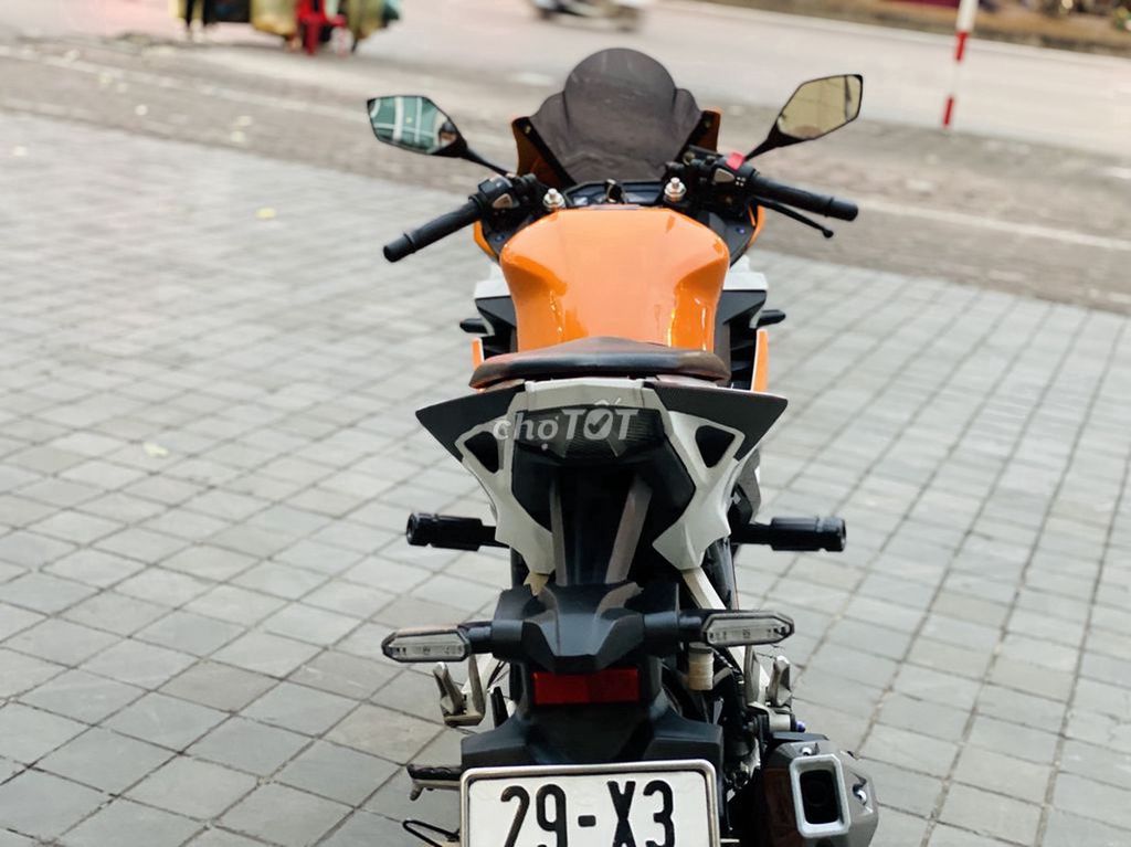 Honda CBR 150 Đèn LED REPSOL 2021 1 Chủ Có TRẢ GÓP