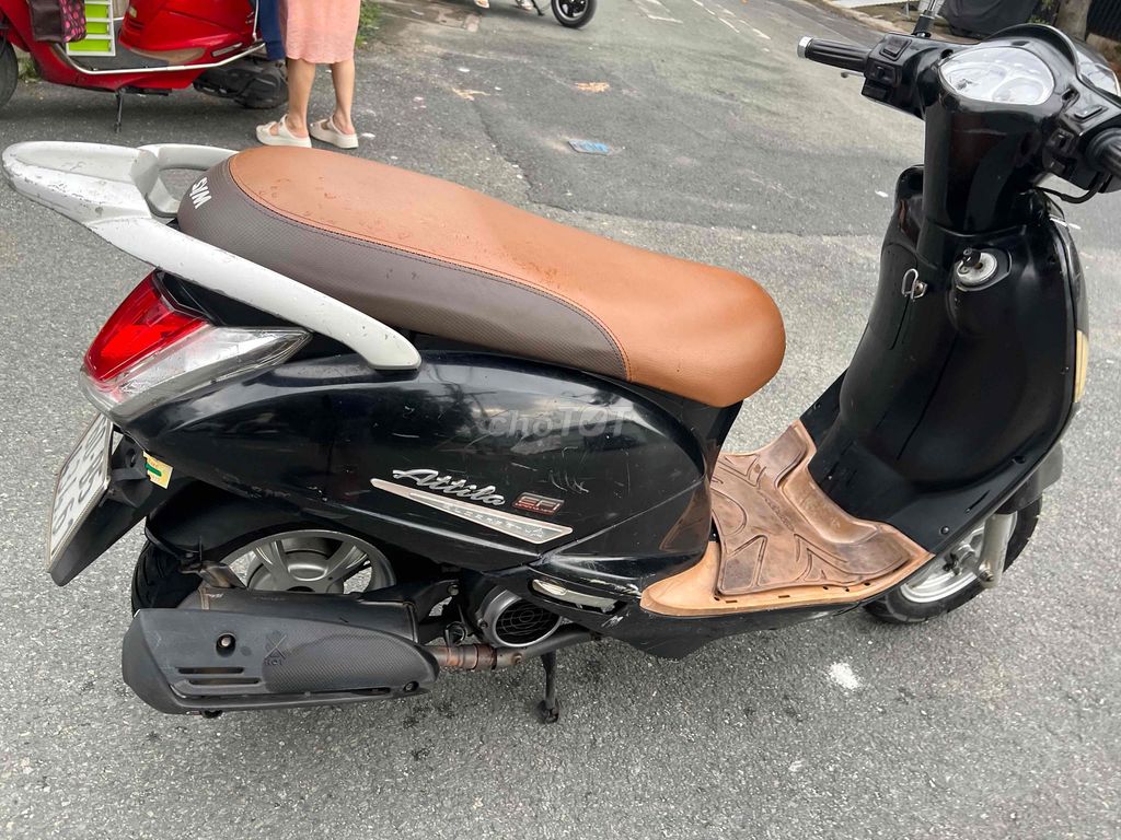 xe 💥 SYM Attila elizabeth  Fi  💥 Biển Số Tp. Mua bán Xe máy tại Quận Tân Phú Tp Hồ Chí Minh được đăng bởi Chị Thảo hình 3