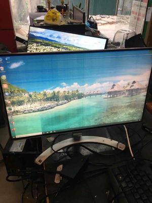 màn hình tràn viền LG 24”. Mua bán Phụ kiện (Màn hình, Chuột...) tại Quận Cầu Giấy Hà Nội được đăng bởi Ben