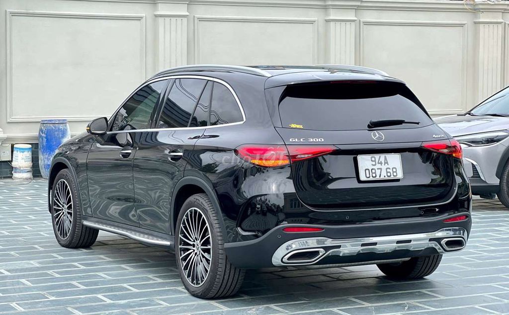 2023 300 4Matic - 5000 km. Mua bán Ô tô tại Thành phố Vũng Tàu Bà Rịa - Vũng Tàu được đăng bởi Quốc việt  hình 4