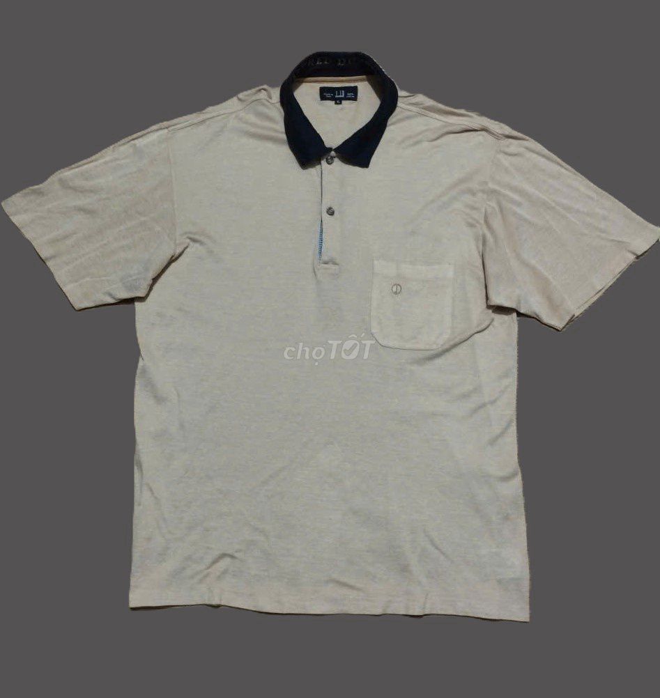 Polo Dunhill /England/ Size XL. Mua bán Quần áo tại Thành phố Thủ Đức Tp Hồ Chí Minh được đăng bởi Hoàng Trung  hình 1