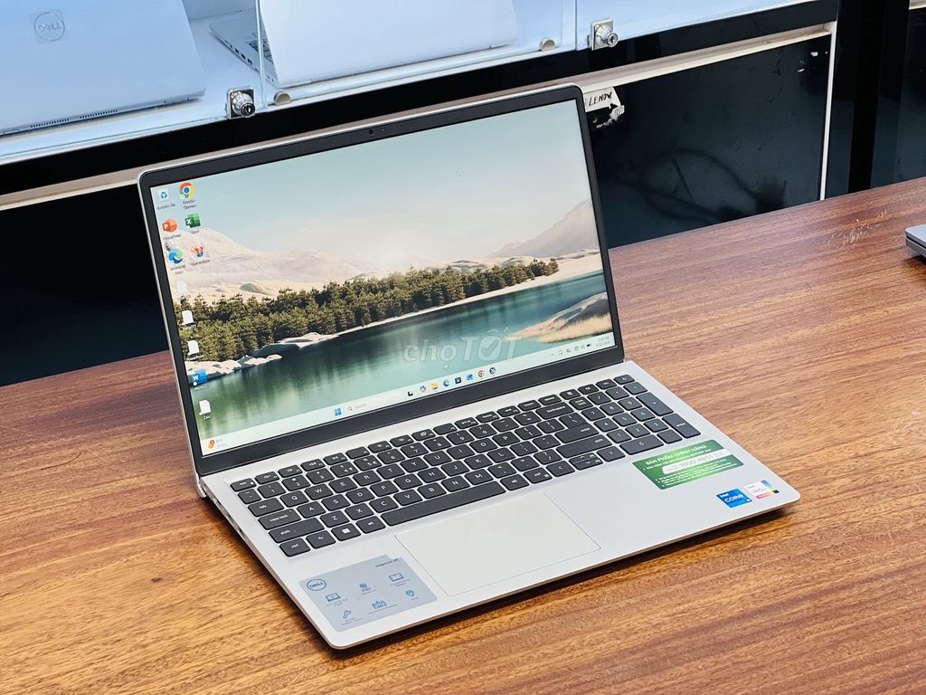 Dell Inspiron 3520 i5-1235U 16GB/512GB zin tem bạc. Mua bán Laptop tại Thành phố Thủ Đức Tp Hồ Chí Minh được đăng bởi Đặng Quyết Thắng hình 1