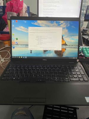 cần bán laptop dell precision 3540- ngoại hình 90%. Mua bán Laptop tại Thành phố Thủ Đức Tp Hồ Chí Minh được đăng bởi Hiep Nguyen