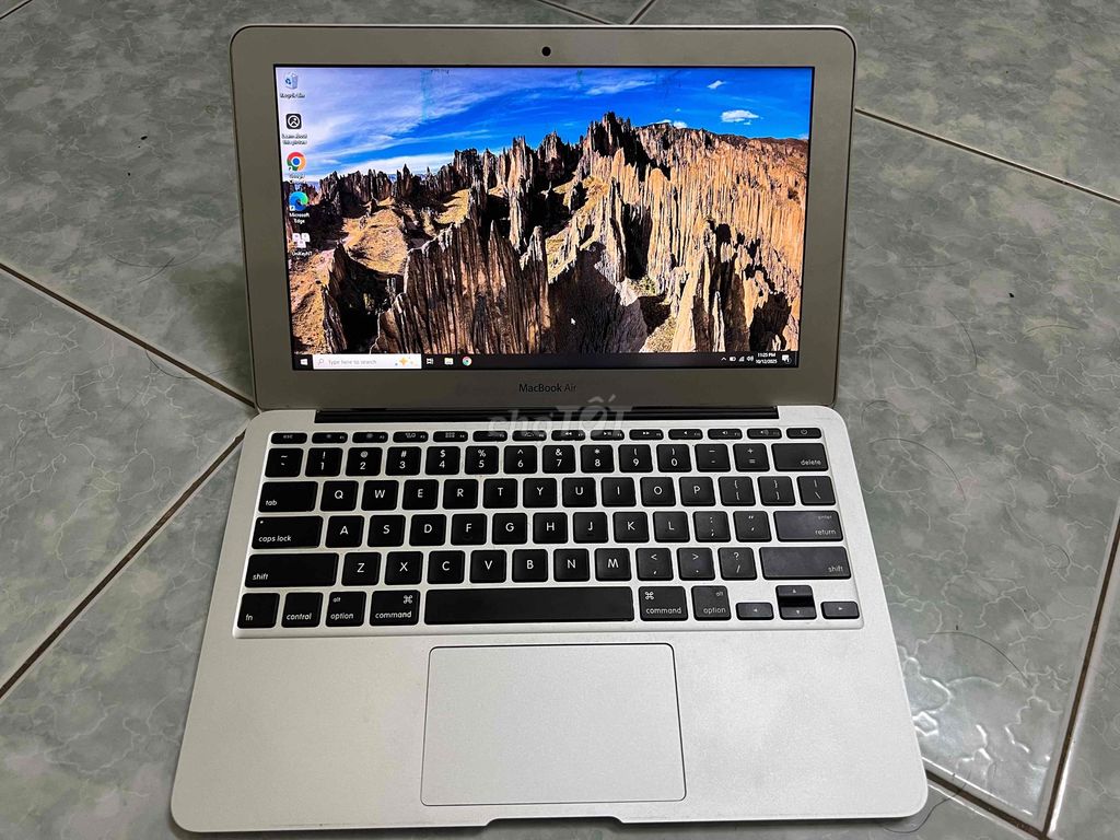 macbook air 2014 11inch 256G. Mua bán Laptop tại Thành phố Vũng Tàu Bà Rịa - Vũng Tàu được đăng bởi anh Nguyen hình 1