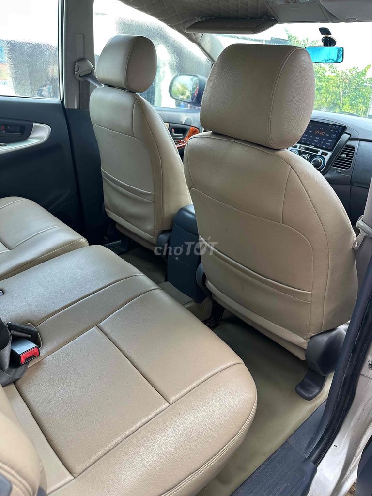 Toyota Innova 2013 J - 100000 km. Mua bán Ô tô tại Huyện Củ Chi Tp Hồ Chí Minh được đăng bởi Dũng hình 7