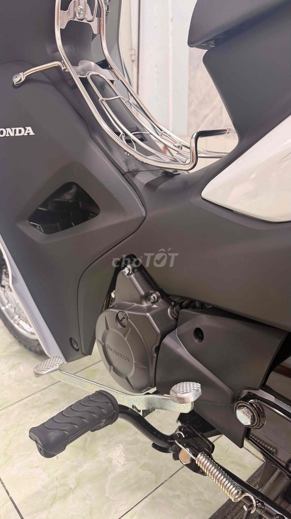 Honda Wave @ 110cc Белый 604 км