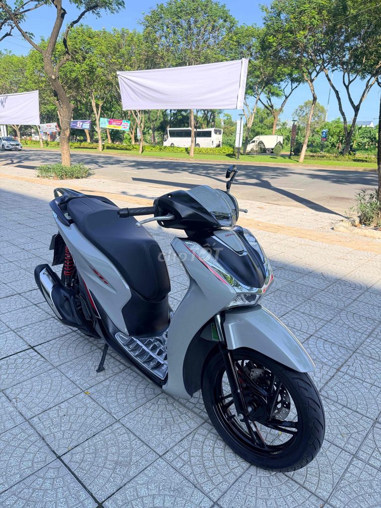 Honda SH 125i ABS 2024 Серый