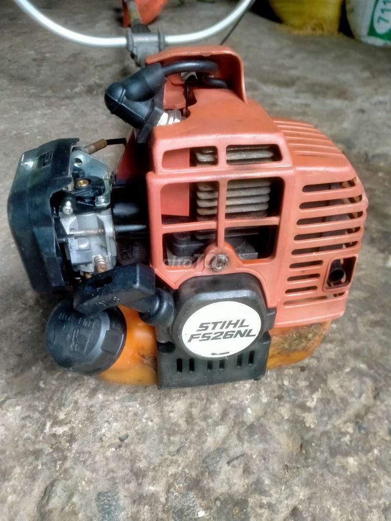Máy cắt cỏ Stihl FS26NL Cam Bạc. Mua bán Đồ chuyên dụng, Giống nuôi trồng tại Huyện Chợ Gạo Tiền Giang được đăng bởi Nguyễn Thương hình 1