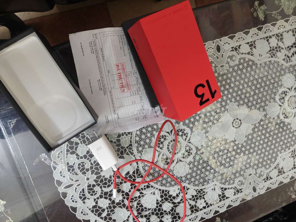 Điện thoại Oneplus 13. Mua bán Điện thoại tại Quận Ba Đình Hà Nội được đăng bởi Luna hình 1