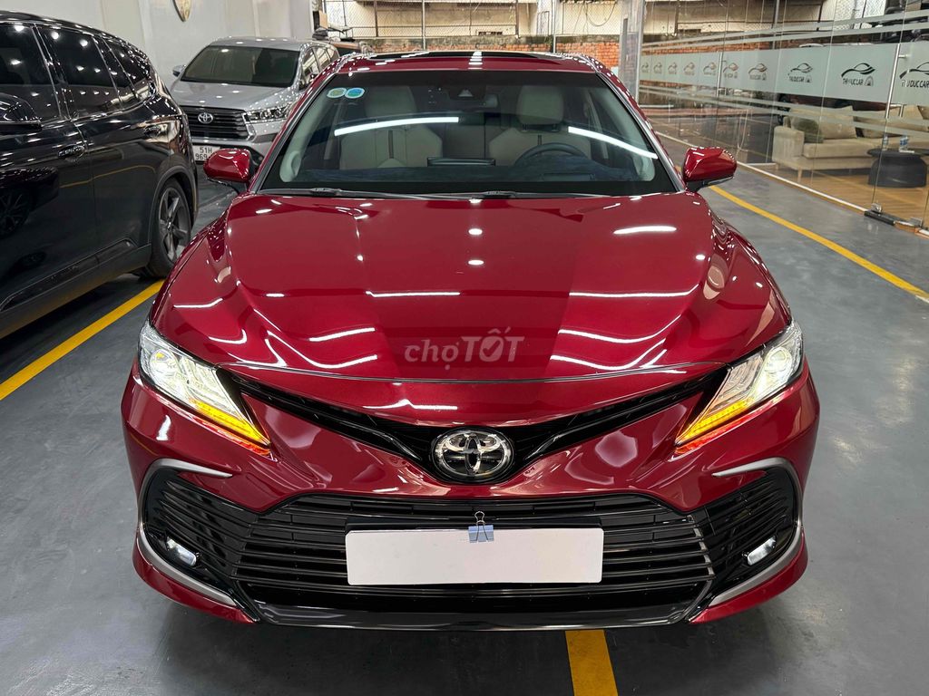 Toyota Camry 2.0Q 2022 lướt giá tốt ạ. Mua bán Ô tô tại Thành phố Thủ Đức Tp Hồ Chí Minh được đăng bởi Bá Lộc hình 6