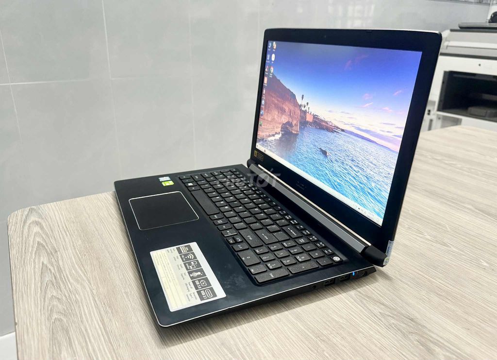 Acer A515-51 Core i5-7200U_ Ram 8_SSD 256G_Full HD. Mua bán Laptop tại Huyện Nhà Bè Tp Hồ Chí Minh được đăng bởi Tin Học Hải Minh hình 2