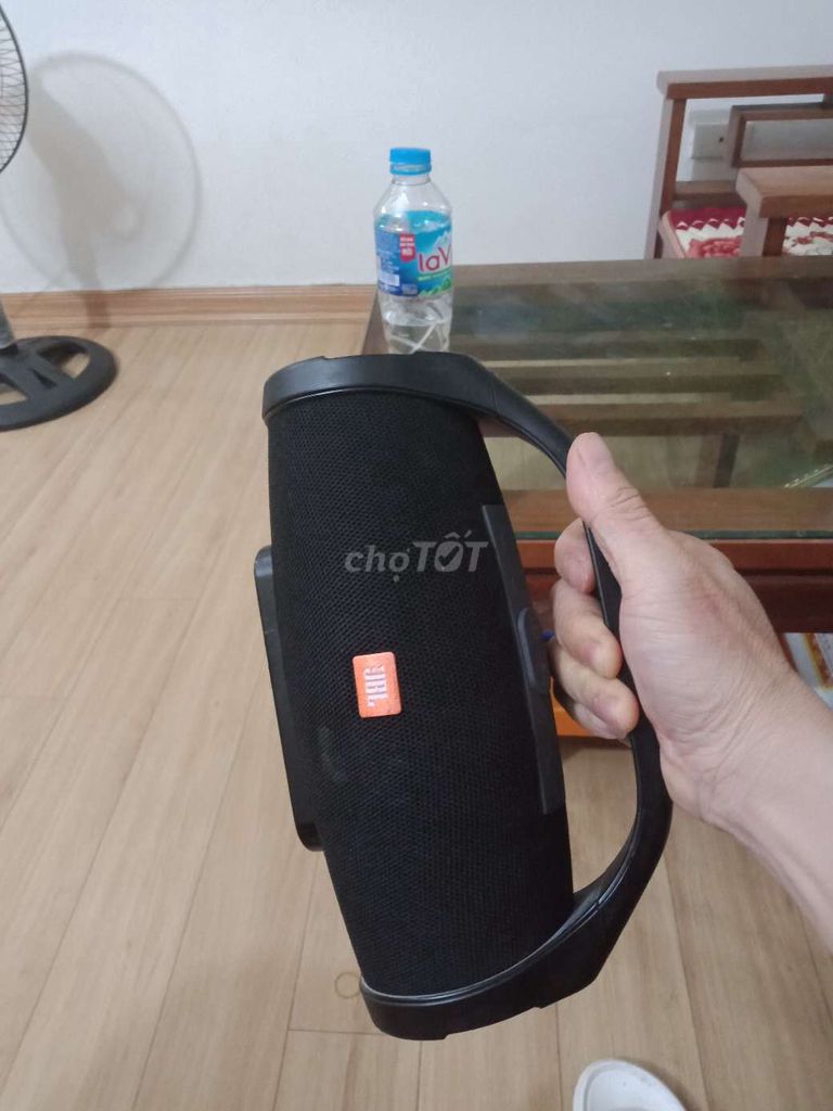 Loa Bluetooth JBL Boombox Đen. Mua bán Tivi, Âm thanh tại Quận Cầu Giấy Hà Nội được đăng bởi Hoathienly hình 1