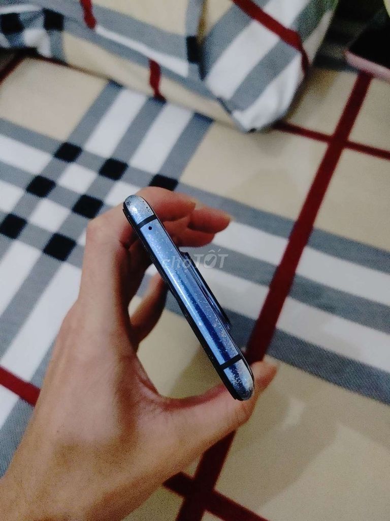 OnePlus 7T 128GB Xanh Đã sử dụng. Mua bán Điện thoại tại Huyện Bình Chánh Tp Hồ Chí Minh được đăng bởi An Khang hình 1