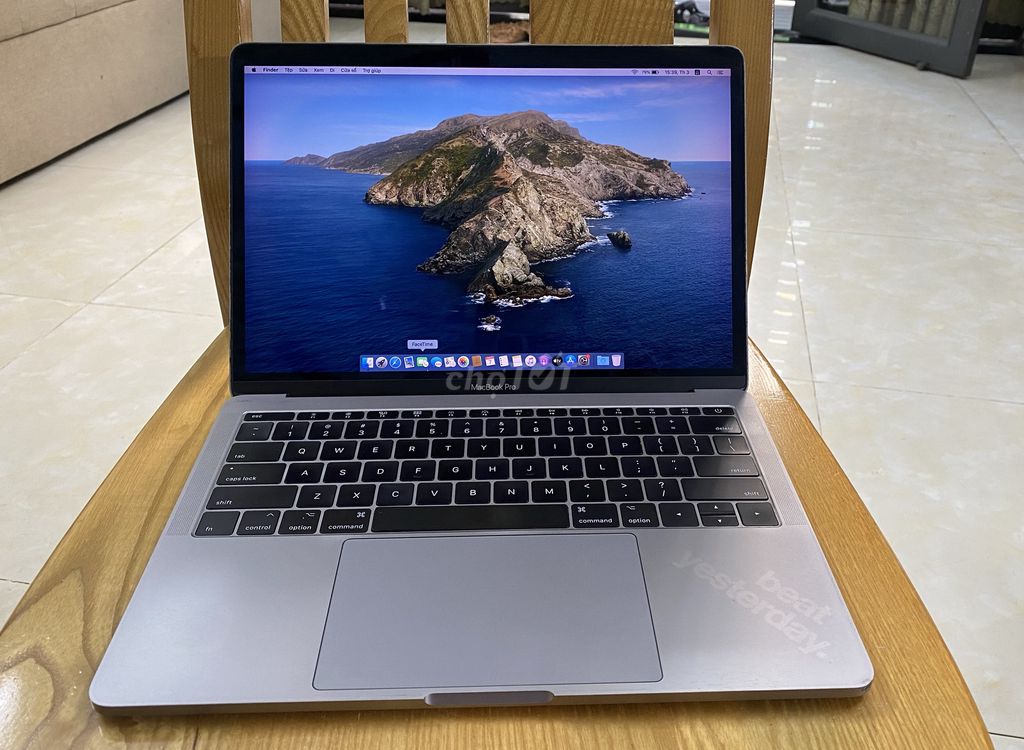 Apple Macbook Pro 13" 2017  16GB/128GB, pin 4-5h. Mua bán Laptop tại Thành phố Thủ Đức Tp Hồ Chí Minh được đăng bởi Anh Tùng hình 1