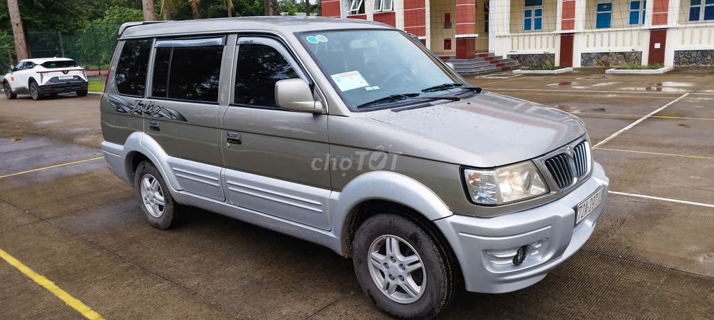 BÁN XE JOLIE 2003. Mua bán Ô tô tại Thị xã Phú Mỹ Bà Rịa - Vũng Tàu được đăng bởi Hoàng Hà hình 3
