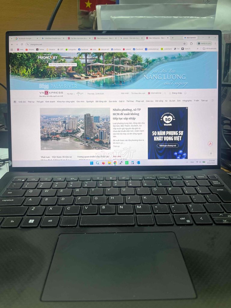 Dell Precision 5470 i7-12800H 32GB/1TB SSD. Mua bán Laptop tại Quận Nam Từ Liêm Hà Nội được đăng bởi Tên chưa cung cấp hình 1