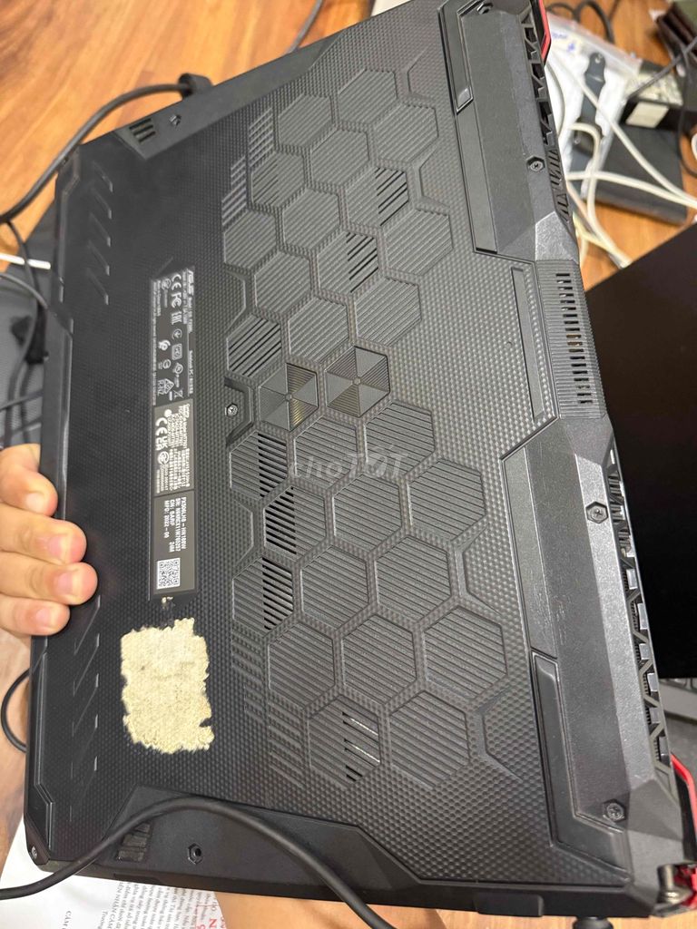 Asus TUF Gaming F15 i5 8GB/512GB Đã dùng. Mua bán Laptop tại Quận 8 Tp Hồ Chí Minh được đăng bởi Ken Mobile hình 1