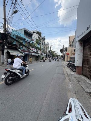 Nhà phố 25 m² · 2 PN · Đường Phan Văn Trị