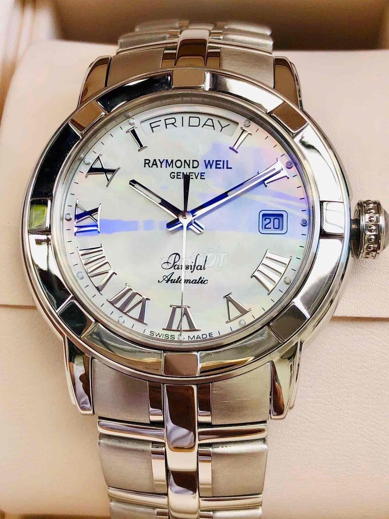 RAYMOND WEIL Parsifal 2841-ST-00908