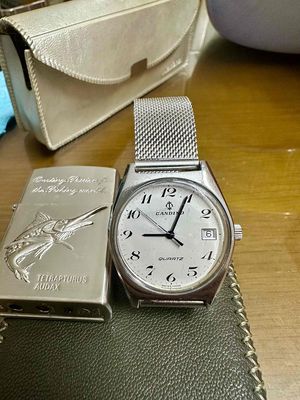 candino swiss made watch 37mm. Mua bán Đồng hồ tại Quận Bình Tân Tp Hồ Chí Minh được đăng bởi Swatch Vintage Saigon 