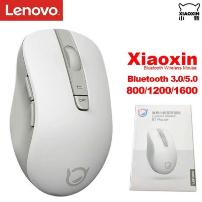 Chuột bluetooth 6 nút im lặng Lenovo Xiaoxin M1