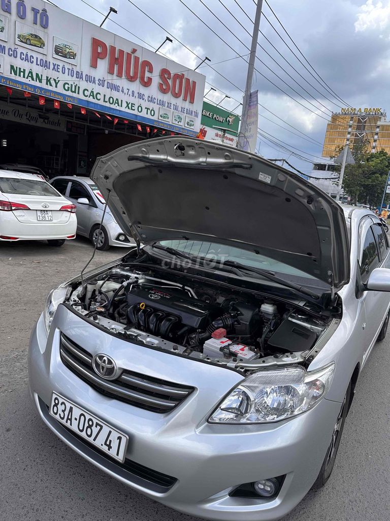 Toyota Corolla Altis 2010 1.8G MT - 105000 km. Mua bán Ô tô tại Quận Cái Răng Cần Thơ được đăng bởi ÔTÔ PHÚC SƠN  TP CẦn Thơ  hình 15