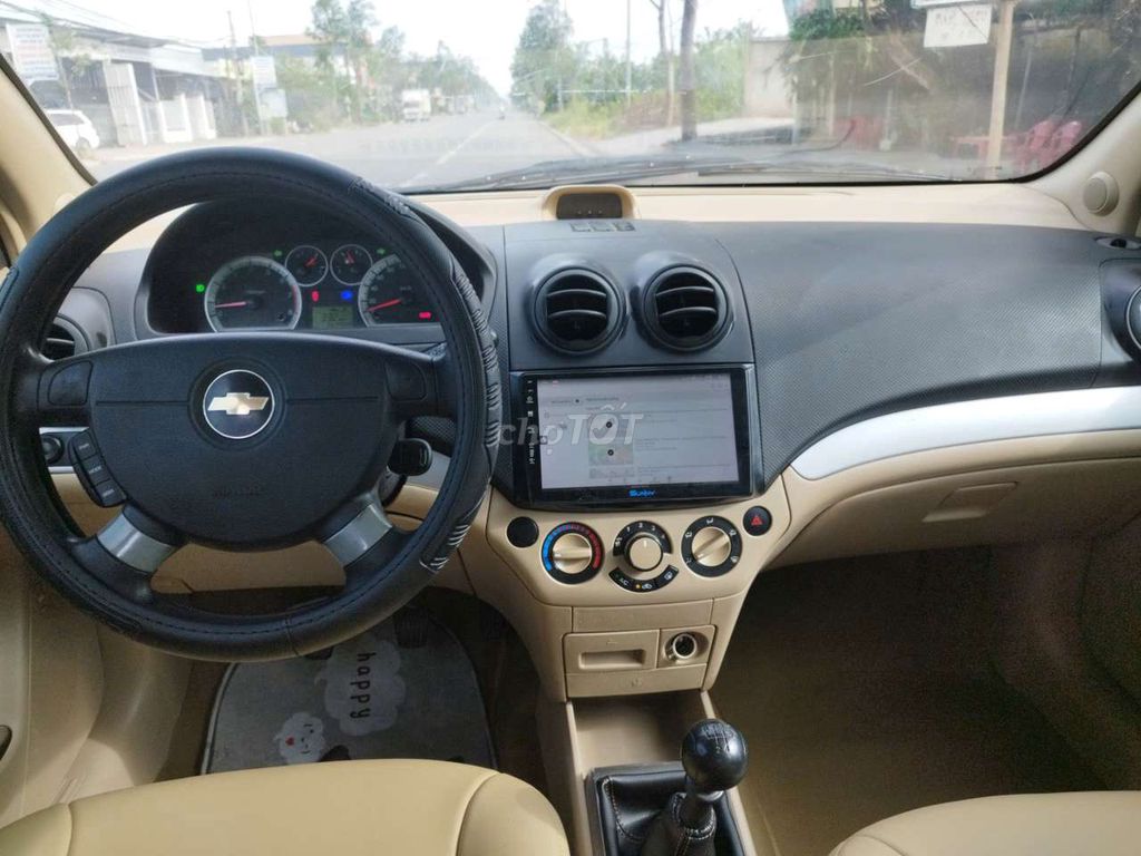 Bán aveo 2017 LT 1.4 MT - 140 km xe rin. Mua bán Ô tô tại Thành phố Sóc Trăng Sóc Trăng được đăng bởi mua bán xe cũ hình 7