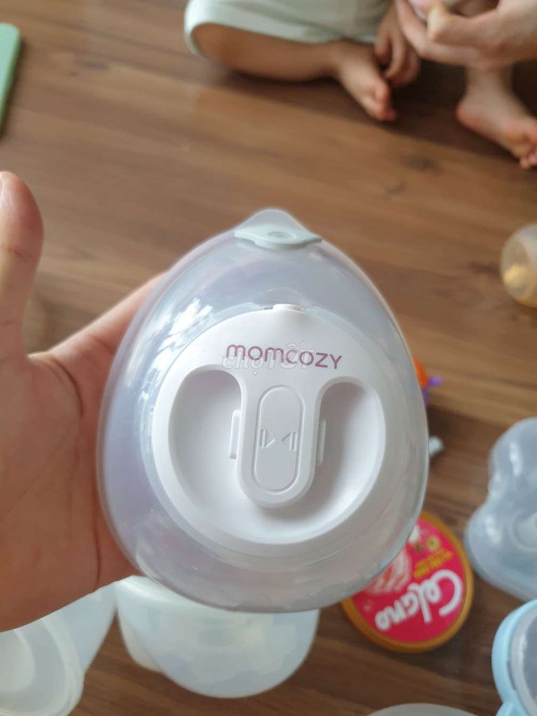 Momcozy Cup hút sữa 180ml Trắng. Mua bán Mẹ và bé tại Quận Cầu Giấy Hà Nội được đăng bởi Trang  hình 1