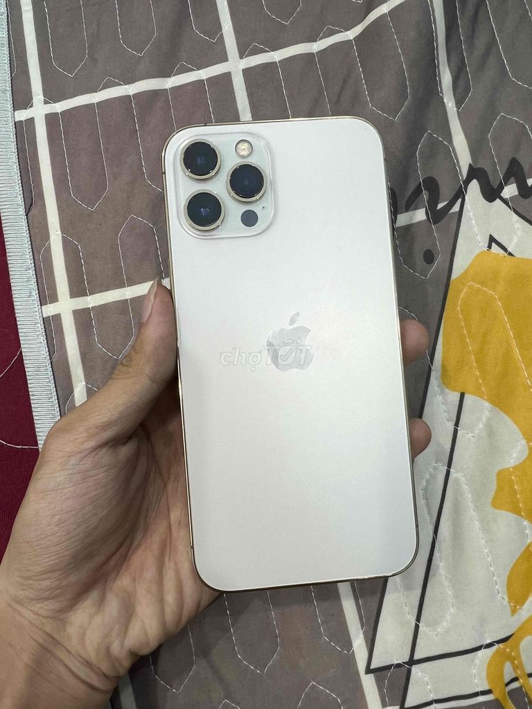 Cần Bán 12Prm Gold, Quốc Tế 128Gb, Máy Đang Dùng N. Mua bán Điện thoại tại Thành phố Buôn Ma Thuột Đắk Lắk được đăng bởi phong hình 1