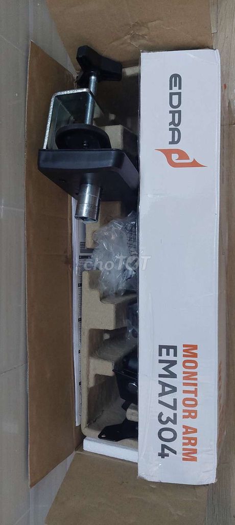 Tay đỡ màn hình EDRA EMA7304. Mua bán Phụ kiện (Màn hình, Chuột...) tại Quận Bình Tân Tp Hồ Chí Minh được đăng bởi Andy Nguyen hình 1